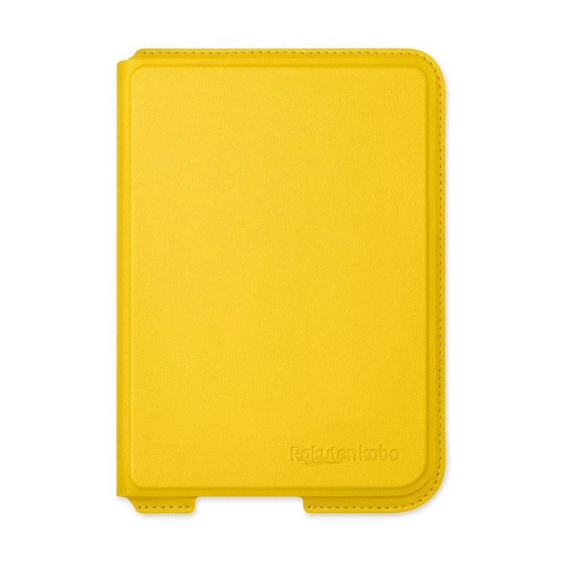 Rakuten Kobo Nia SleepCover étui pour lecteur d'e-book 15,2 cm (6") Folio Jaune