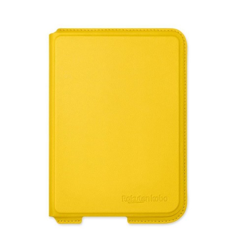 Rakuten Kobo Nia SleepCover e-book reader case 15.2 cm (6") Folio Yellow