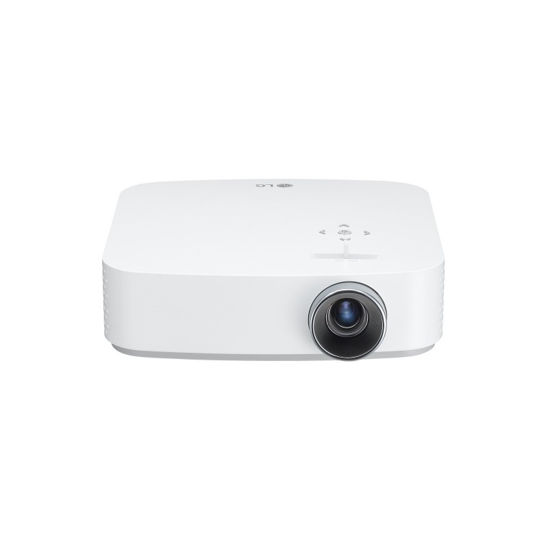 LG PF50KS data projector Standard throw projector 600 ANSI lumens DLP 1080p (1920x1080) White