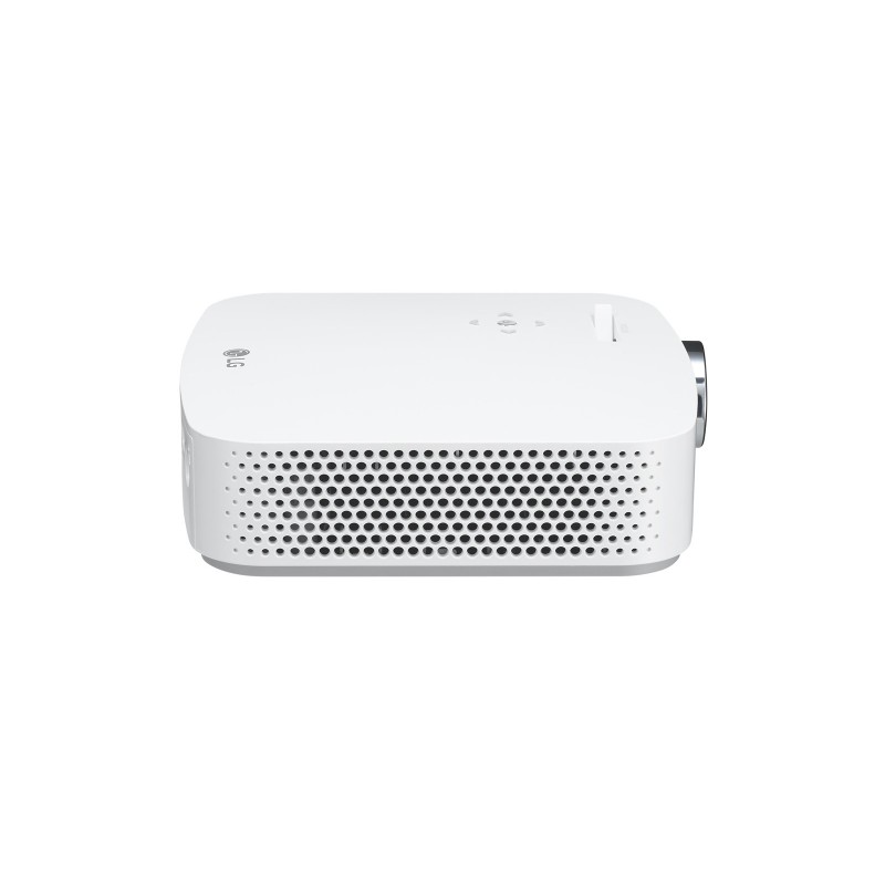 LG PF50KS vidéo-projecteur Projecteur à focale standard 600 ANSI lumens DLP 1080p (1920x1080) Blanc