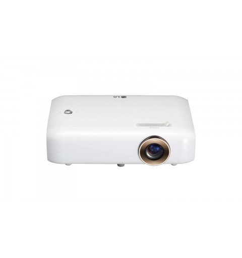 LG PH510PG data projector Standard throw projector 550 ANSI lumens LED 720p (1280x720) White