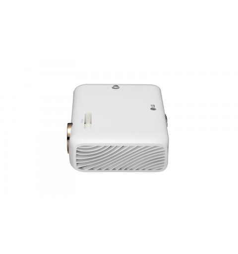 LG PH510PG data projector Standard throw projector 550 ANSI lumens LED 720p (1280x720) White