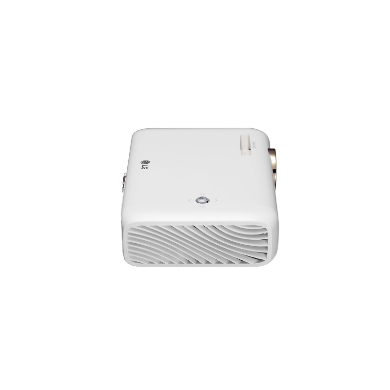 LG PH510PG data projector Standard throw projector 550 ANSI lumens LED 720p (1280x720) White