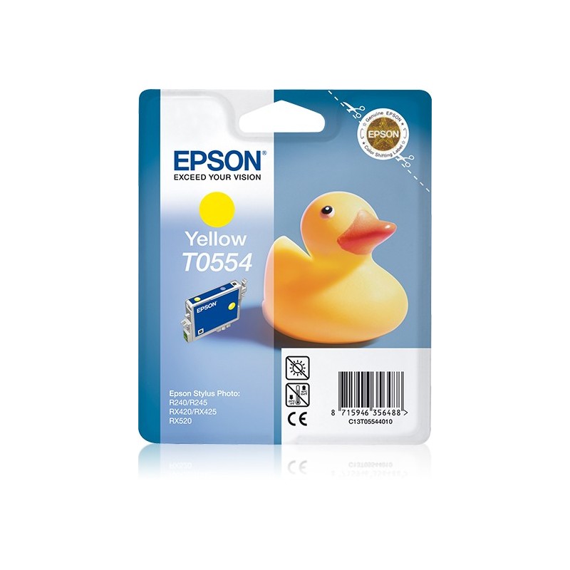 Epson Duck Cartuccia Giallo