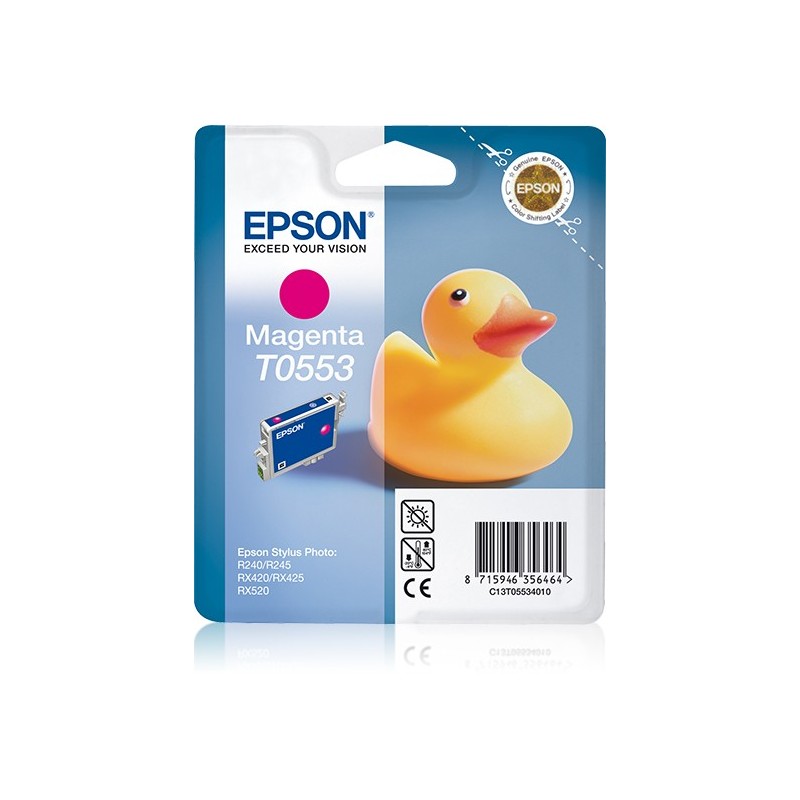 Epson Duck Cartuccia Magenta