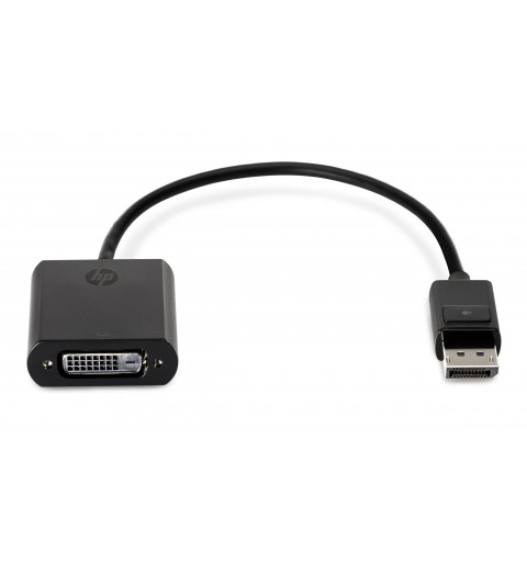 HP DisplayPort to DVI-D Adapter