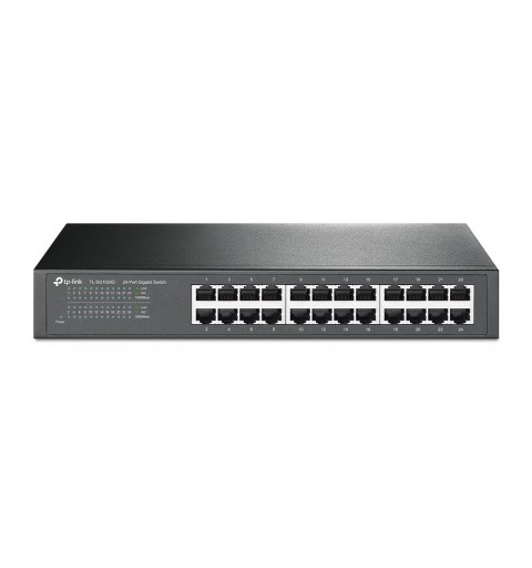 TP-Link Switch 24-Porte Gigabit Desktop Rackmount