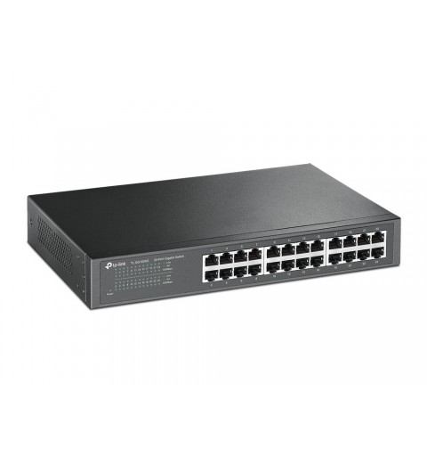 TP-Link 24-Port-Gigabit-Desktop- Rackmount-Switch