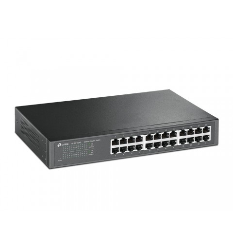 TP-Link Switch 24-Porte Gigabit Desktop Rackmount