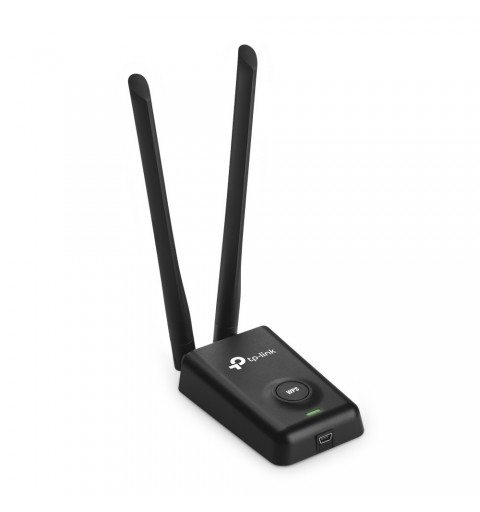 TP-Link TL-WN8200ND scheda di rete e adattatore WLAN 300 Mbit s