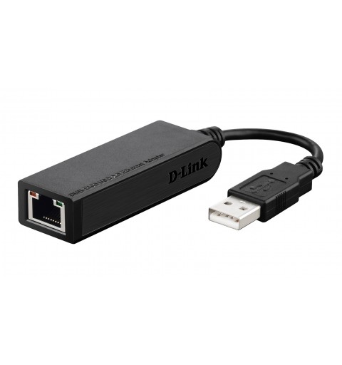 D-Link DUB-E100 adaptador y tarjeta de red Ethernet 100 Mbit s