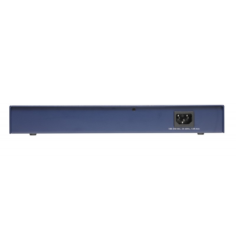NETGEAR JGS516 Unmanaged Blau