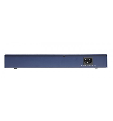 NETGEAR JGS516 Unmanaged Blue