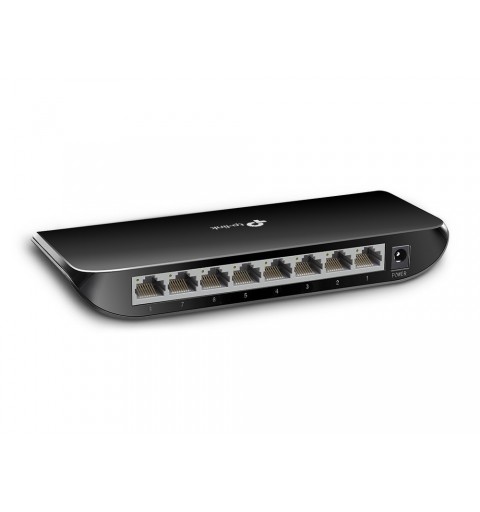 TP-Link 8-Port Gigabit Desktop Network Switch