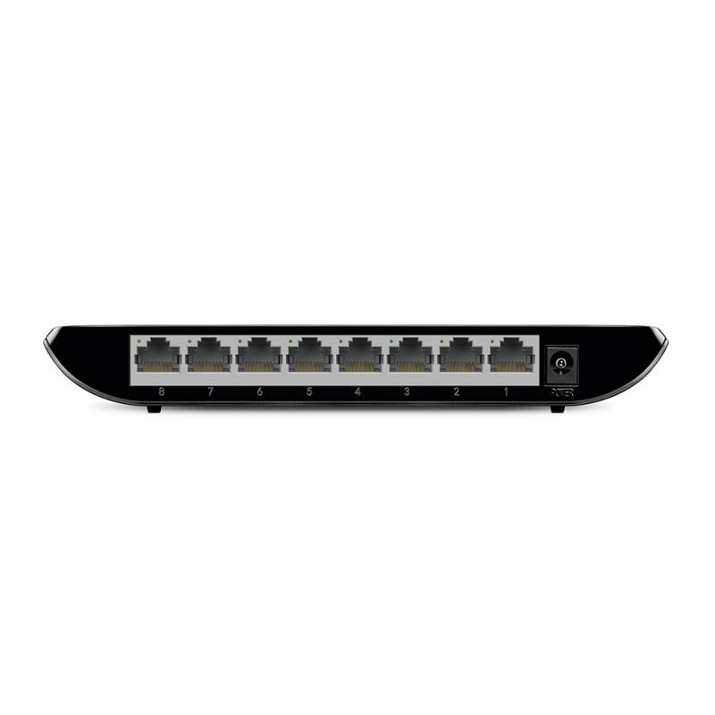 TP-Link 8-Port Gigabit Desktop Network Switch