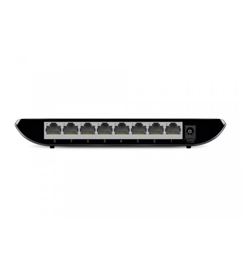 TP-Link 8-Port Gigabit Desktop Network Switch