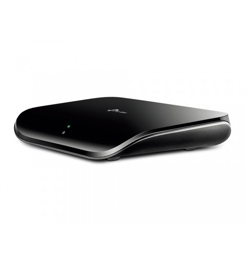 TP-Link TL-SG1005D Non-géré Gigabit Ethernet (10 100 1000) Noir