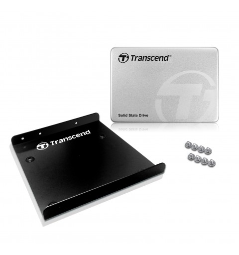 Transcend 370S 2.5" 512 GB Serial ATA III MLC