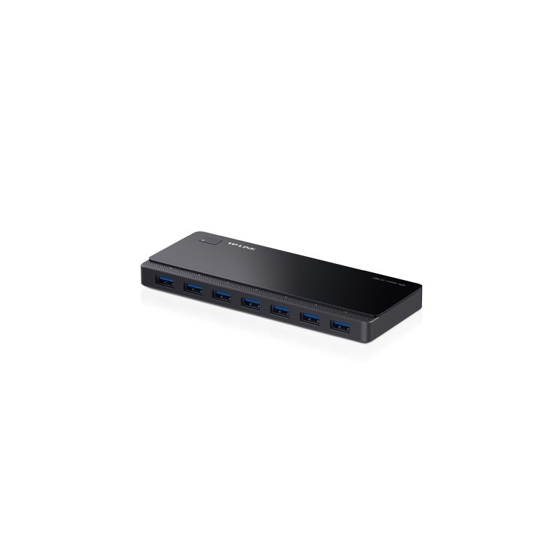 TP-Link UH700 USB 3.2 Gen 1 (3.1 Gen 1) Micro-B 5000 Mbit s Negro