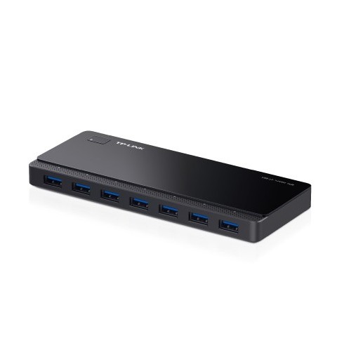 TP-Link UH700 USB 3.2 Gen 1 (3.1 Gen 1) Micro-B 5000 Mbit s Negro