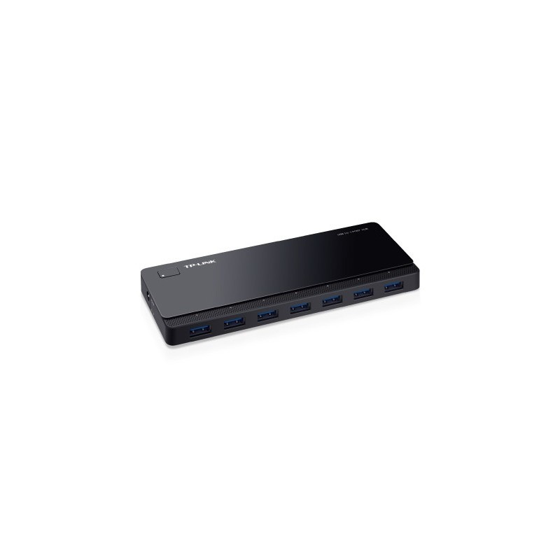 TP-Link UH700 USB 3.2 Gen 1 (3.1 Gen 1) Micro-B 5000 Mbit s Negro