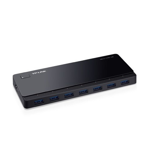 TP-Link UH700 USB 3.2 Gen 1 (3.1 Gen 1) Micro-B 5000 Mbit s Negro