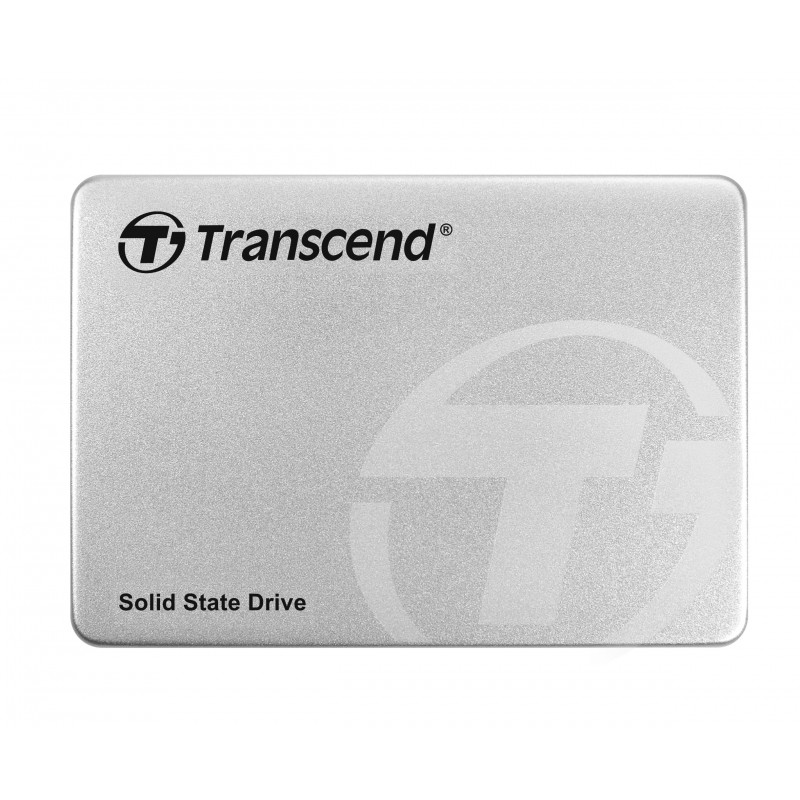 Transcend TS256GSSD370S unidad de estado sólido 2.5" 256 GB Serial ATA III MLC