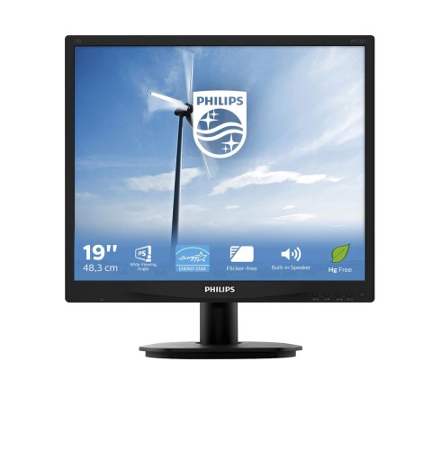 Philips S Line Monitor LCD con retroiluminación LED 19S4QAB 00