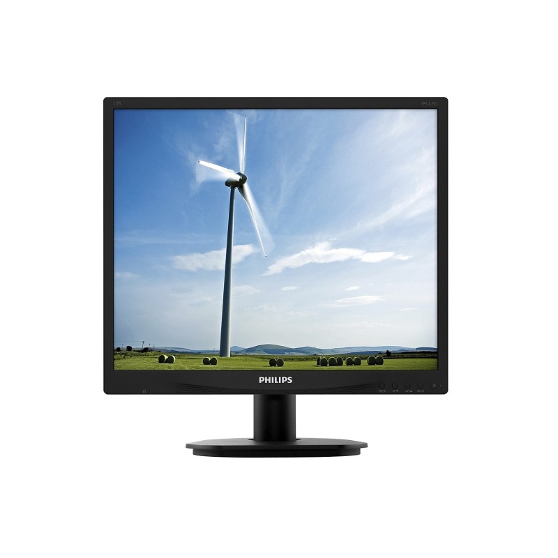 Philips S Line Monitor LCD con retroiluminación LED 19S4QAB 00