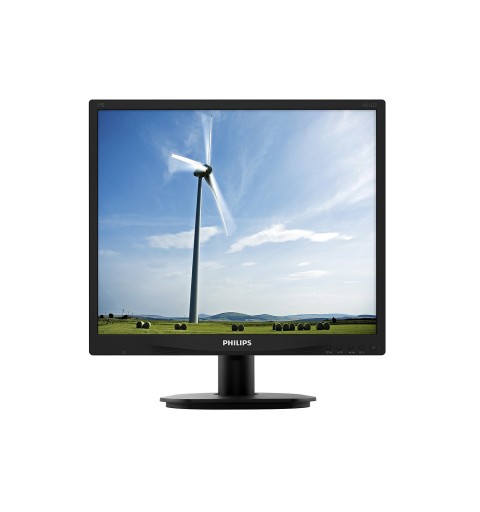 Philips S Line Monitor LCD con retroiluminación LED 19S4QAB 00