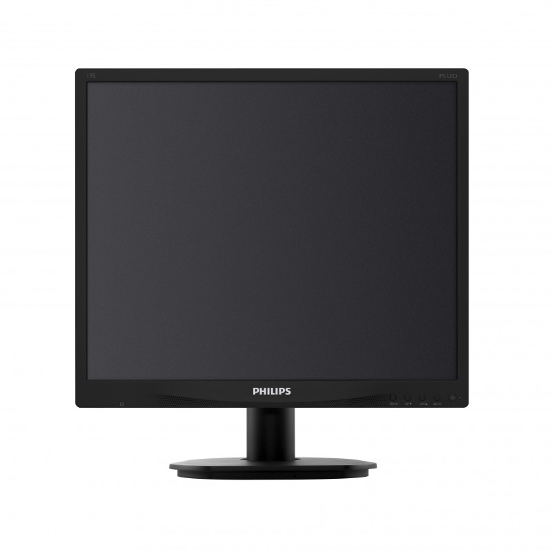 Philips S Line Monitor LCD con retroiluminación LED 19S4QAB 00