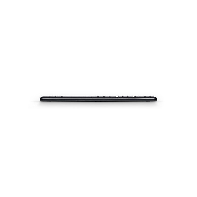 Logitech Keyboard K120 for Business teclado USB QWERTY Italiano Negro