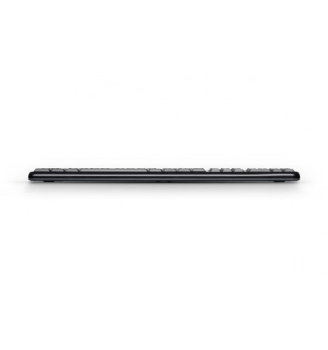 Logitech Keyboard K120 for Business teclado USB QWERTY Italiano Negro