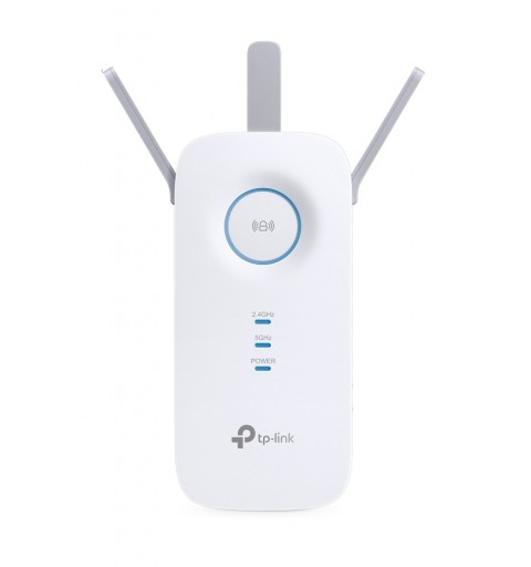 TP-Link RE450 Repetidor de red Blanco 10, 100, 1000 Mbit s