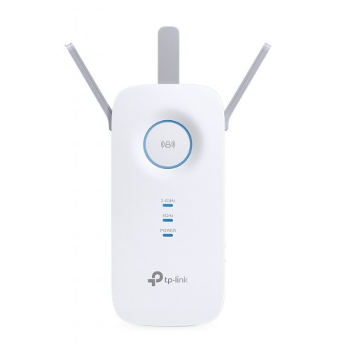 TP-Link RE450 Ripetitore di rete Bianco 10, 100, 1000 Mbit s