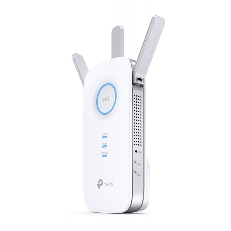 TP-Link RE450 Repetidor de red Blanco 10, 100, 1000 Mbit s