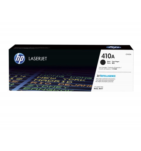 HP 410A toner LaserJet noir authentique