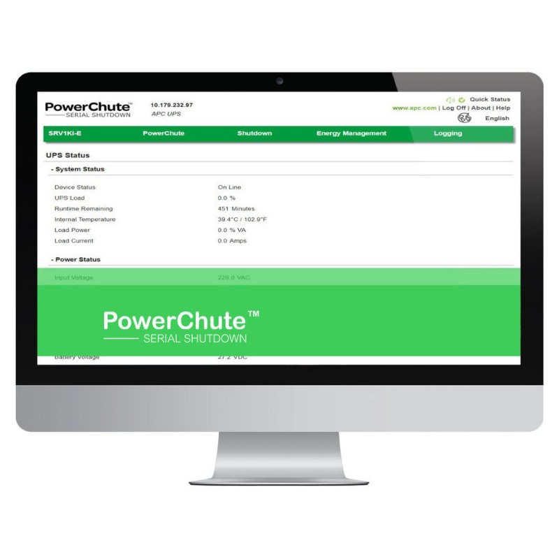 APC Back-UPS Pro gruppo di continuità (UPS) A linea interattiva 1,5 kVA 865 W 6 presa(e) AC