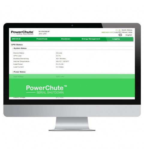 APC Back-UPS Pro gruppo di continuità (UPS) A linea interattiva 1,5 kVA 865 W 6 presa(e) AC