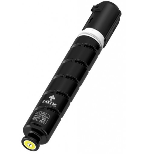 Canon C-EXV 48 Cartouche de toner 1 pièce(s) Original Jaune