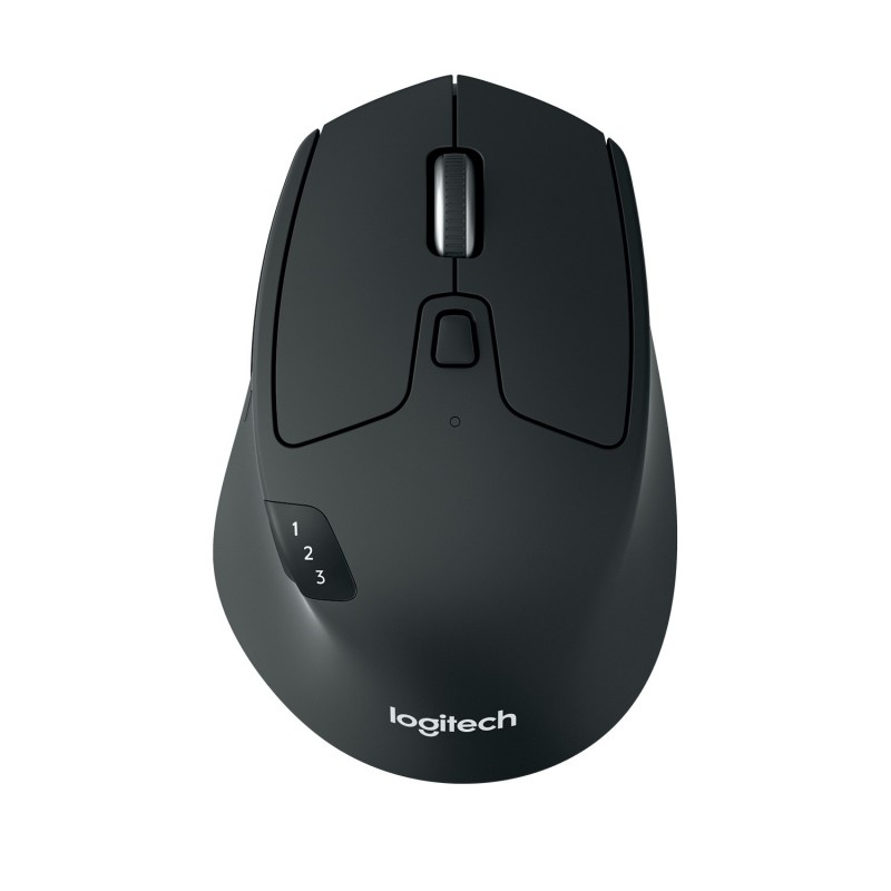 Logitech M720 ratón mano derecha RF Wireless + Bluetooth Óptico 1000 DPI