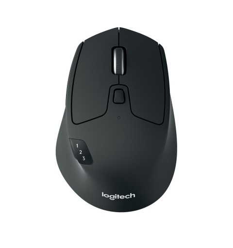 Logitech M720 mouse Mano destra RF senza fili + Bluetooth Ottico 1000 DPI