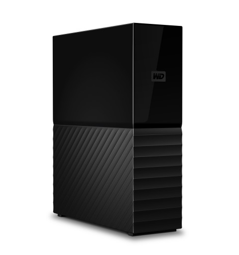 Western Digital My Book disco duro externo 6 TB Negro