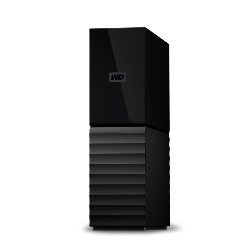 Western Digital My Book disco duro externo 6 TB Negro