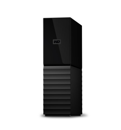 Western Digital My Book disco duro externo 6 TB Negro