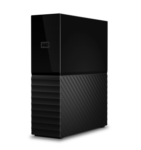 Western Digital My Book disco duro externo 6 TB Negro