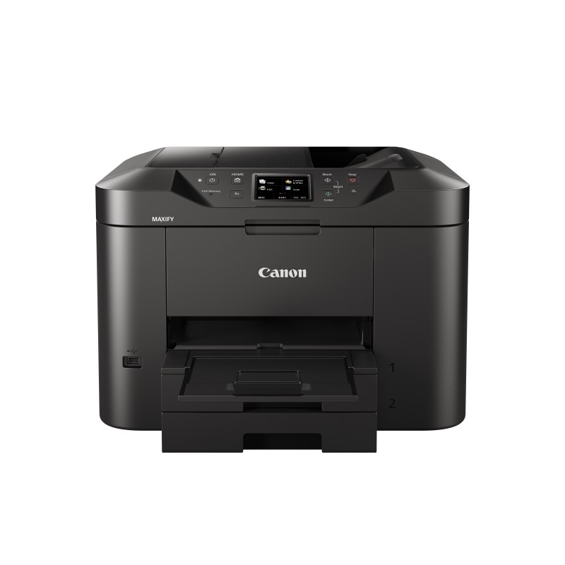 Canon MAXIFY MB2750 Inyección de tinta A4 600 x 1200 DPI Wifi