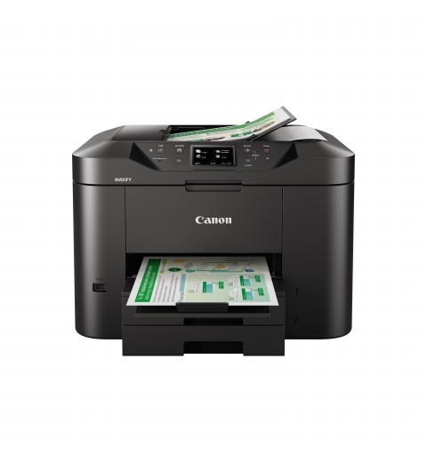 Canon MAXIFY MB2750 Ad inchiostro A4 600 x 1200 DPI Wi-Fi