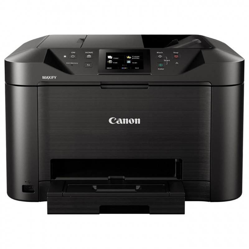 Canon MAXIFY MB5150 Inkjet A4 600 x 1200 DPI 24 ppm Wi-Fi