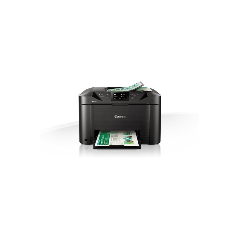 Canon MAXIFY MB5150 Inkjet A4 600 x 1200 DPI 24 ppm Wi-Fi